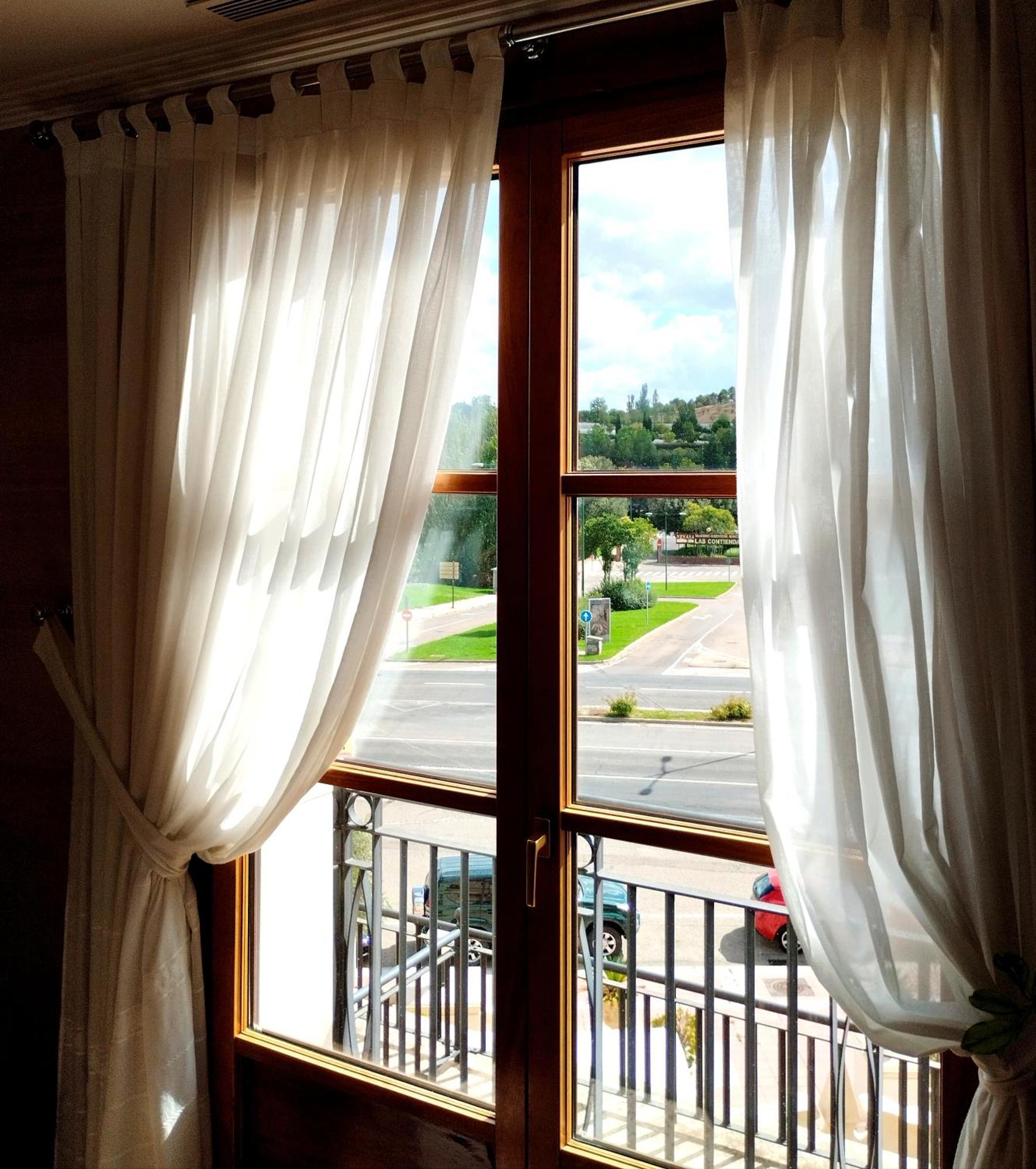 Hotel Conde Ansurez By Almia Hoteles บายาโดลิด ภายนอก รูปภาพ