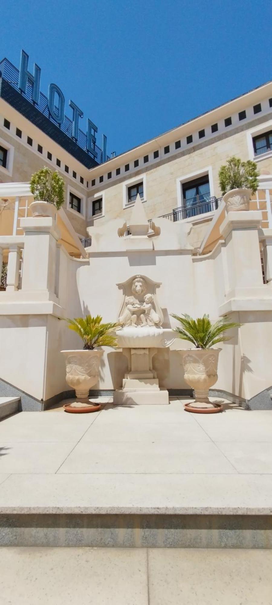 Hotel Conde Ansurez By Almia Hoteles บายาโดลิด ภายนอก รูปภาพ