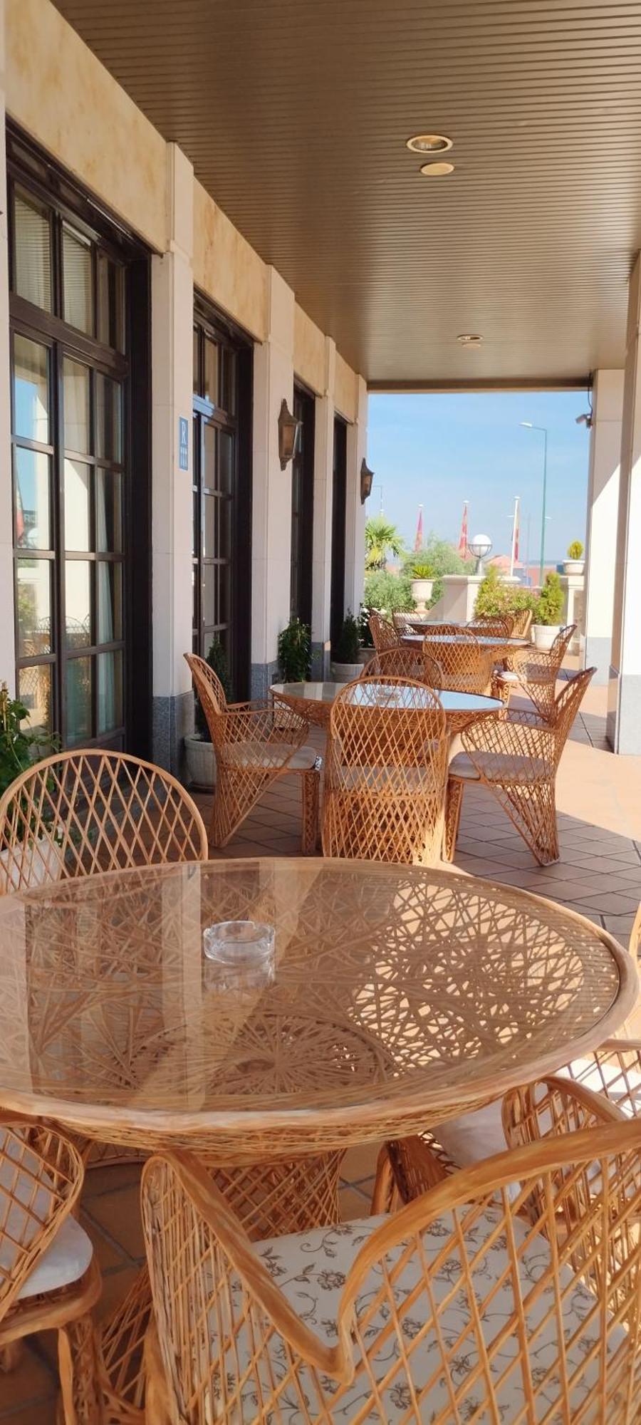 Hotel Conde Ansurez By Almia Hoteles บายาโดลิด ภายนอก รูปภาพ